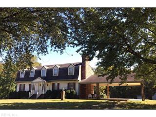 16437 Johnsons Mill Rd, Sedley, VA 23878-2505