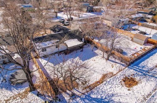 18479 60th Ave, Denver CO  80403-2112 exterior