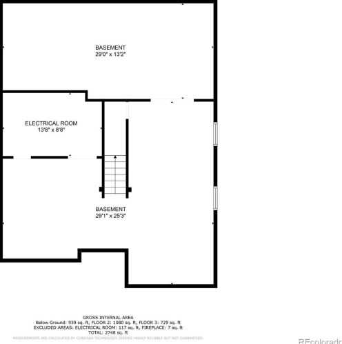 7571 Rosemary Cir, Englewood CO 80112-6419 exterior