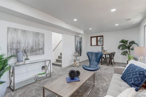 3845 Fox St, Englewood CO 80110-1446 exterior