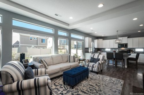 5279 Walden Ct, Denver CO 80249 exterior