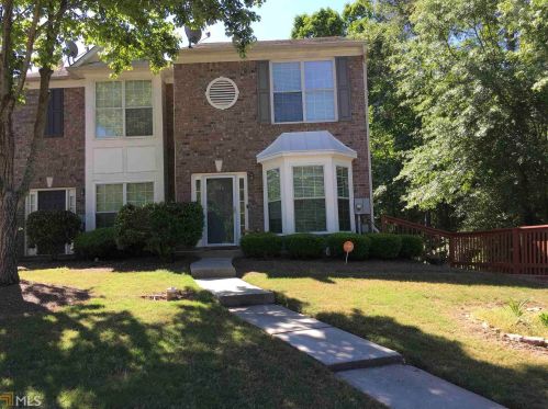 2816 Parkway Cv, Lithonia, GA 30058-4648