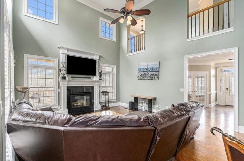 2739 Pitlochry St, Conyers GA  30094-6857 exterior