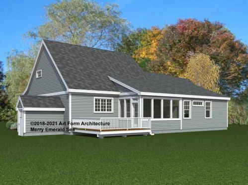 13 Garrison Rd, Dover, NH 03820-4505