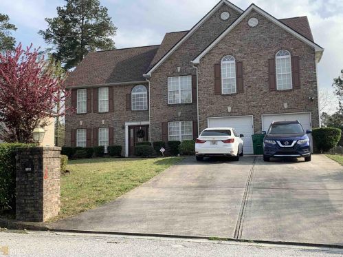 6671 Princeton Park Ct, Lithonia, GA 30058-3073
