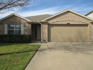 2528 Tar Heel Dr, Fort Worth TX  76123-1646 exterior