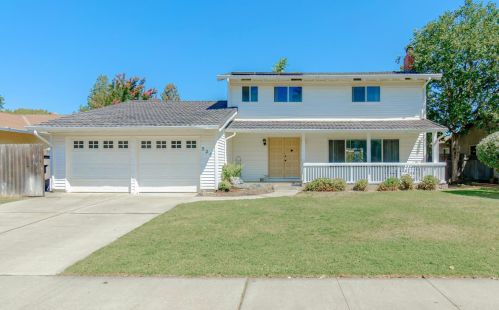 325 Del Oro Ave, Davis, CA 95616-0416