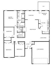 90 Colonial Ct, Jefferson, GA 30549-8613