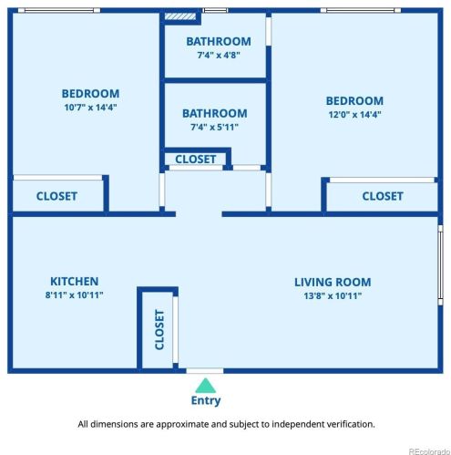 65 Clarkson St, Denver CO  80218-3701 exterior
