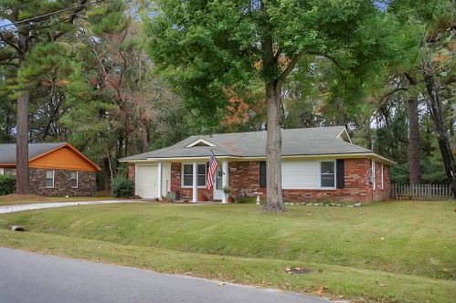 4588 Garwood Dr, Ladson SC  29456-3749 exterior