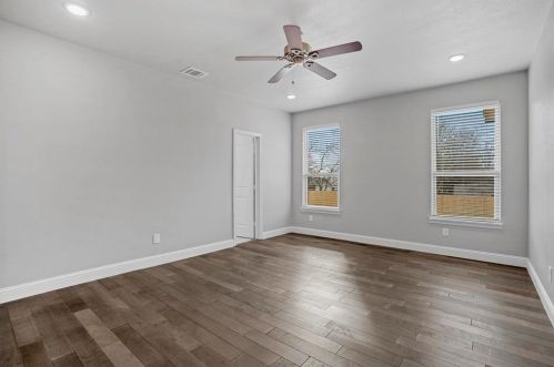 9513 Santa Monica Dr, Fort Worth TX  76116-5926 exterior