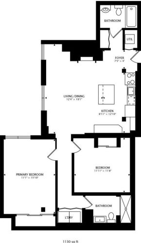 2510 Wayne Ave, Chicago IL  60614-2127 exterior