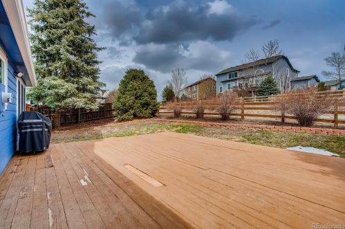 11666 Laurel Ln, Parker CO 80138-7174 exterior