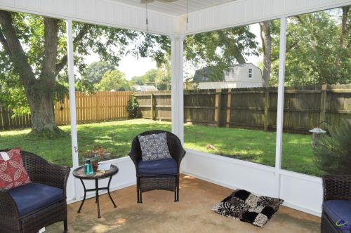 118 Cheshire Dr, Warner Robins GA  31088-1125 exterior