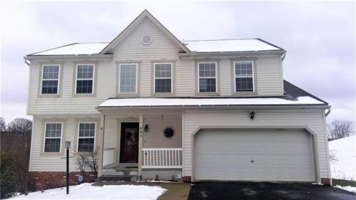 223 Redfield Dr, Noblestown PA  15071-1732 exterior