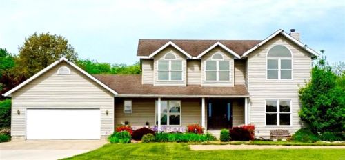 11195 Fruit Rd, Kaufman, IL 62001-2707