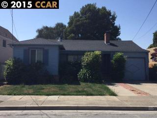 651 29th St, Richmond CA  94804-1521 exterior