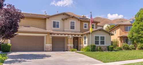 33734 Wild Horse Way, Yucaipa, CA 92399-6958