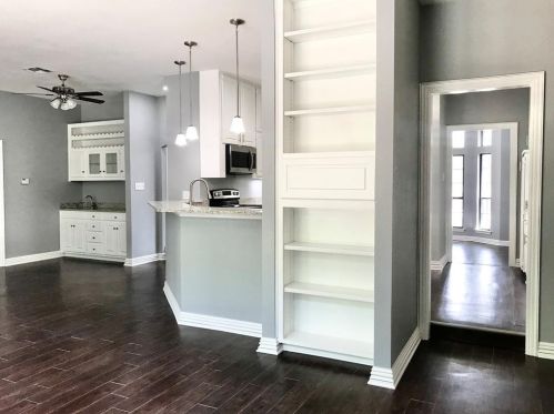 8529 Lake Country Dr, Fort Worth TX  76179-3130 exterior