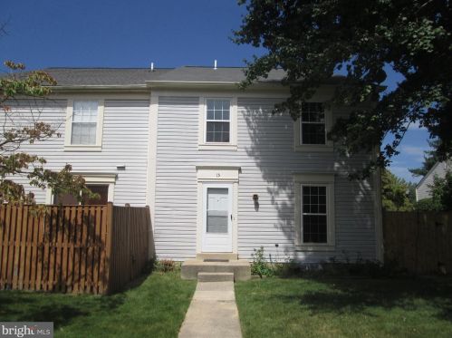 15 Valleyfield Ct, Silver Spring MD 20906-5724 exterior