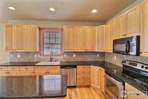 8115 Surrey St, Greeley CO 80634-4278 exterior