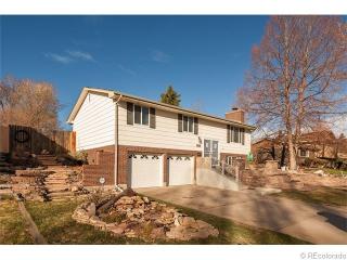 8336 Woodard Dr, Denver CO  80227-2446 exterior