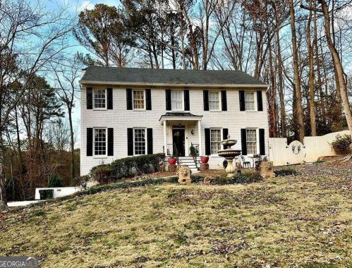 1428 Churchill Way, Marietta, GA 30062-5563