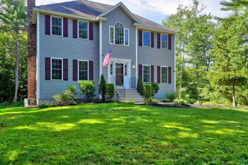 25 Camri Ct, Rindge, NH 03461-5408