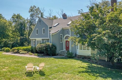 26 Ruscoe Rd, Wilton CT  06897-1424 exterior
