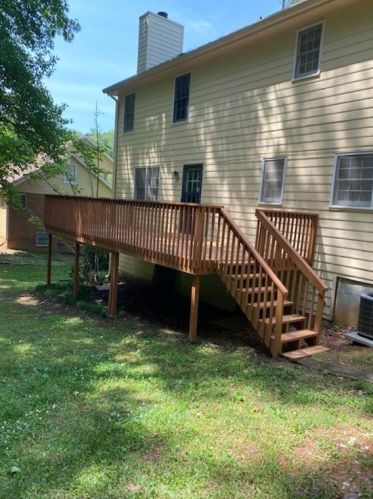 494 Orchards Walk, Stone Mountain, GA 30087-4722