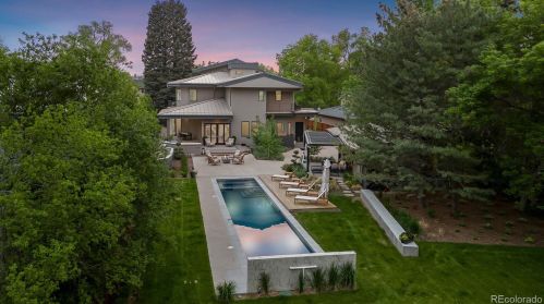 2350 Monroe St, Denver CO  80210-5644 exterior