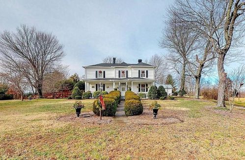 8565 Old Richmond Rd, Blairs, VA 24527-2121