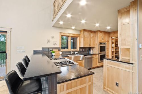 8257 Summit Dr, Morrison CO  80465-2431 exterior