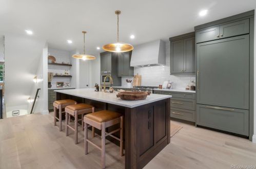 3640 Mariposa St, Denver CO  80211-3041 exterior