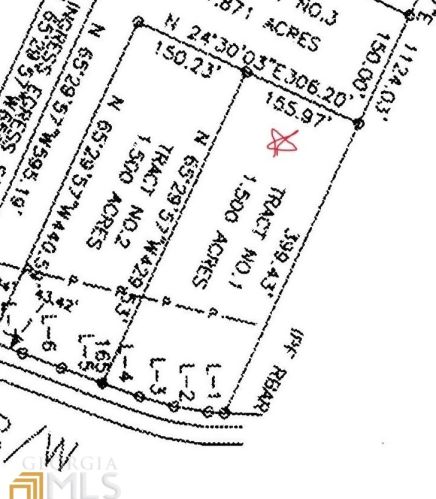 1804 Ed Bennett Rd, Nicholson GA  30565-3327 exterior