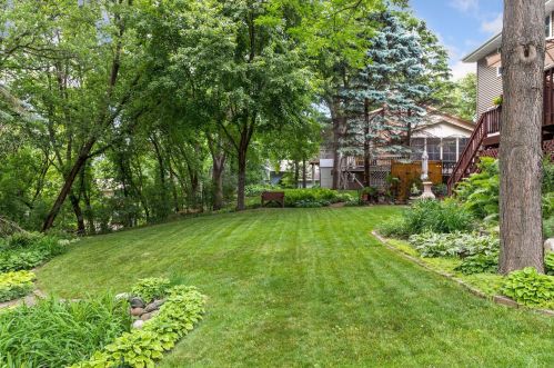 4493 Evergreen Dr, Saint Paul MN  55127-3626 exterior