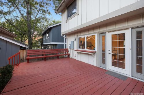 7571 Rosemary Cir, Englewood CO 80112-6419 exterior