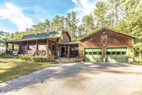 68 Fox Run Rd, Freedom, NH 03836-4933