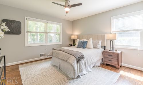 2031 Abby Ln, Atlanta GA  30345-3514 exterior