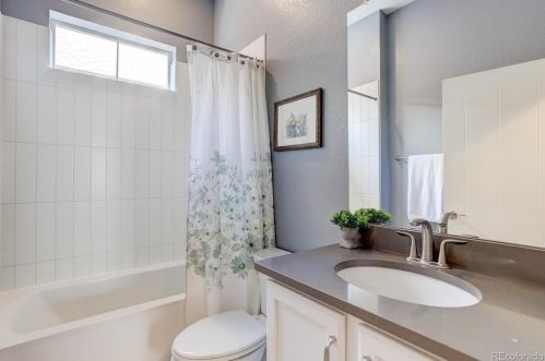 5429 Tamarac St, Denver CO  80220-3322 exterior