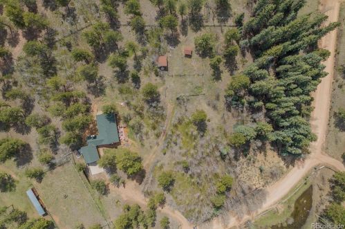 132 Wagon Tongue Rd, Bailey CO  80421-1057 exterior