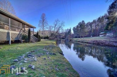 63 By The River Dr, Suches, GA 30572-1606