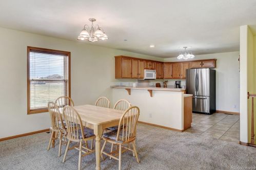 4071 Falcon Dr, Wattenburg CO 80621-7778 exterior