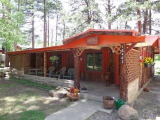 10403 Linger Longer Ln, Greenwood CO  81069-8720 exterior