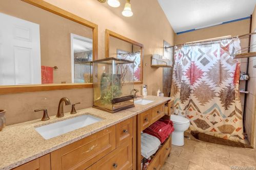 11220 Pne Mdw Dr, Kiowa CO 80117-9312 exterior