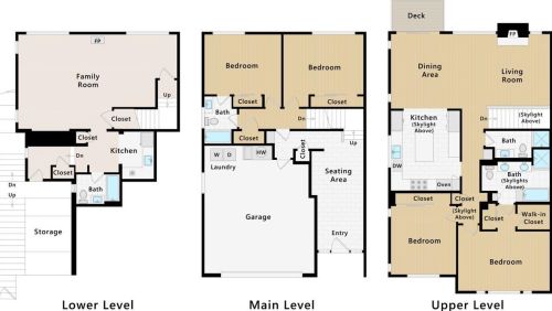 328 Gold Mine Dr, San Francisco CA  94131-2157 exterior