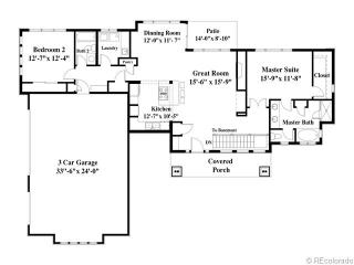 535 Heritage Trl, Elizabeth, CO 80107-7651
