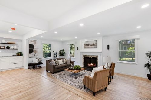 6091 Belmont Way, Parker CO  80134-5503 exterior