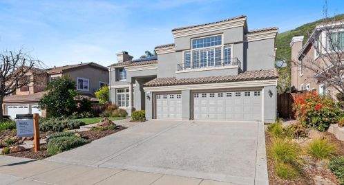 6535 Deer Hollow Dr, San Jose, CA 95120-1623