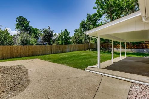 1591 Aspen St, Westminster CO  80020-1317 exterior